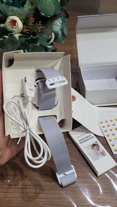 Будильник при Энурезе. Новый!