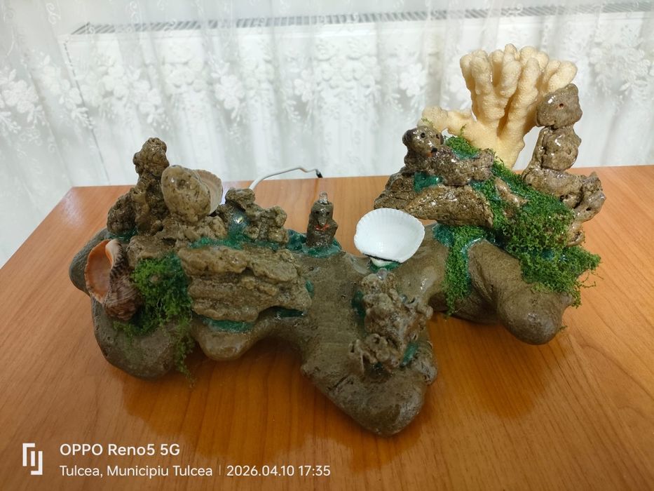 Decor pentru terariu