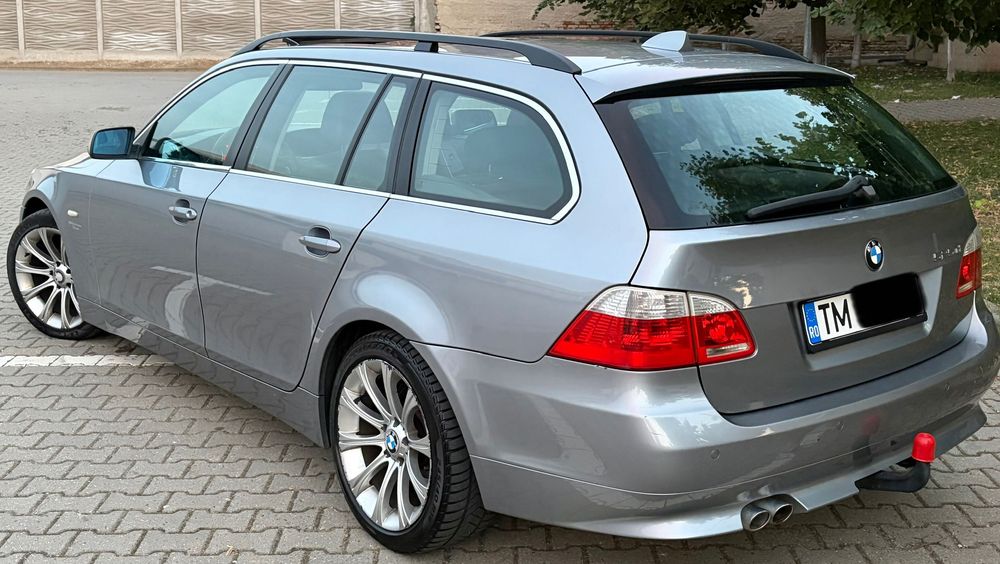 BMW 5 Series 2006 — imagine 4
