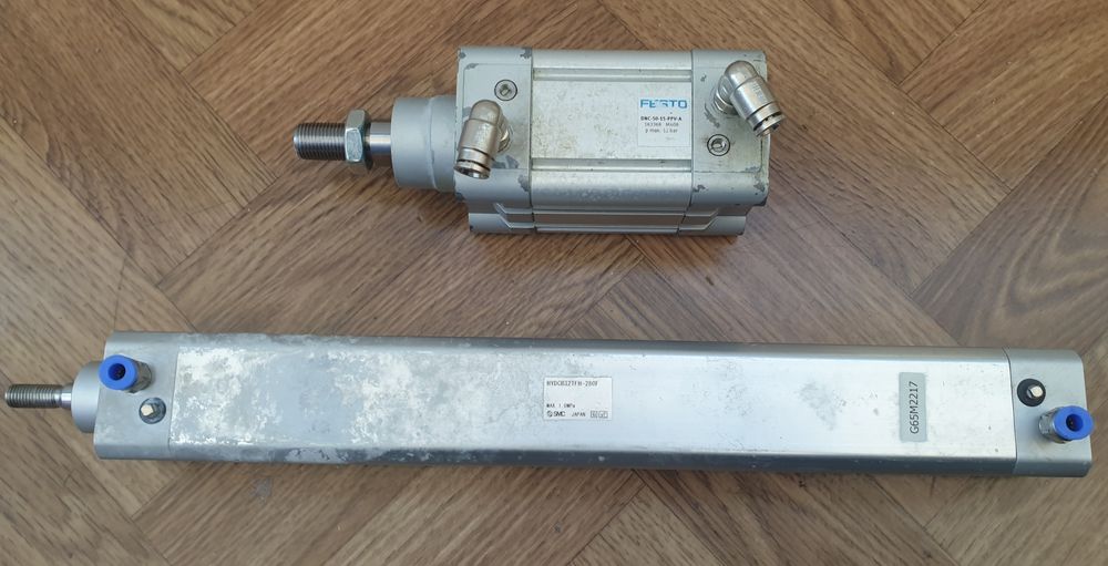 Cilindru piston Festo- SMC