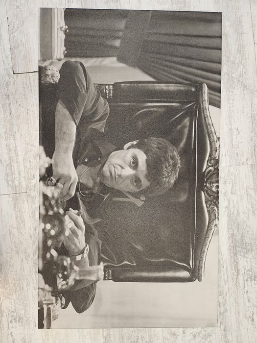 Картина от филма Scarface