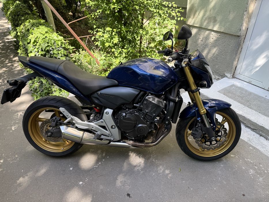 Honda CB 600 Hornet Pc41 2013