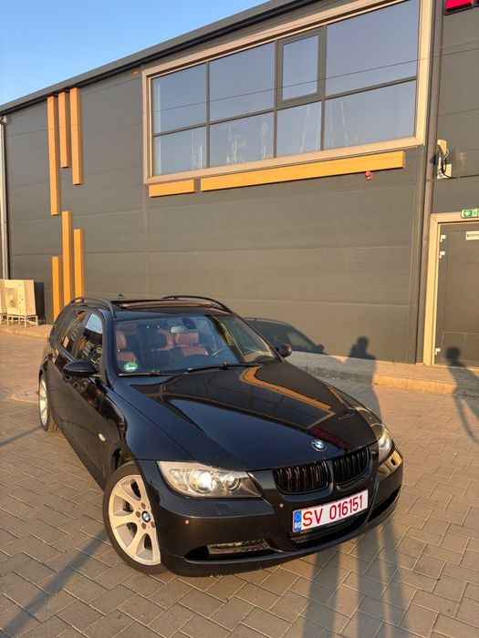 BMW 3 Series 2007 — imagine 3