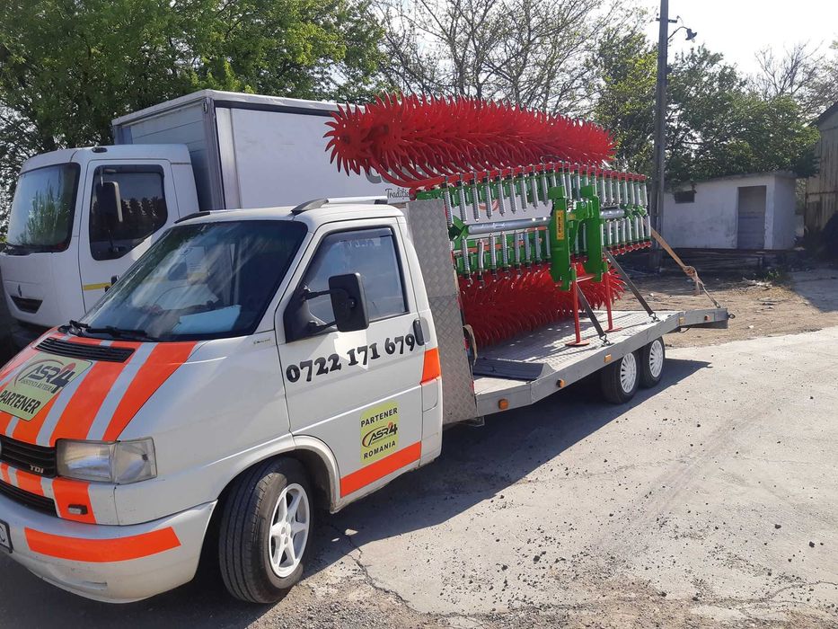 tractari auto non stop