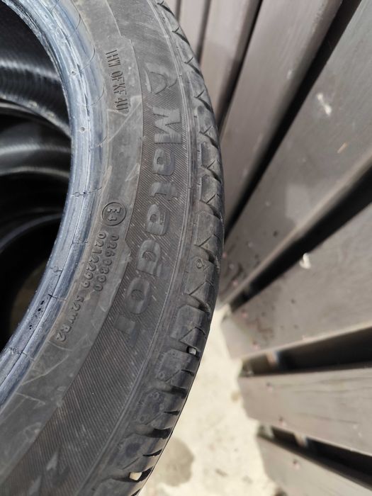 Set anvelope de vara Matador 225/45/R17