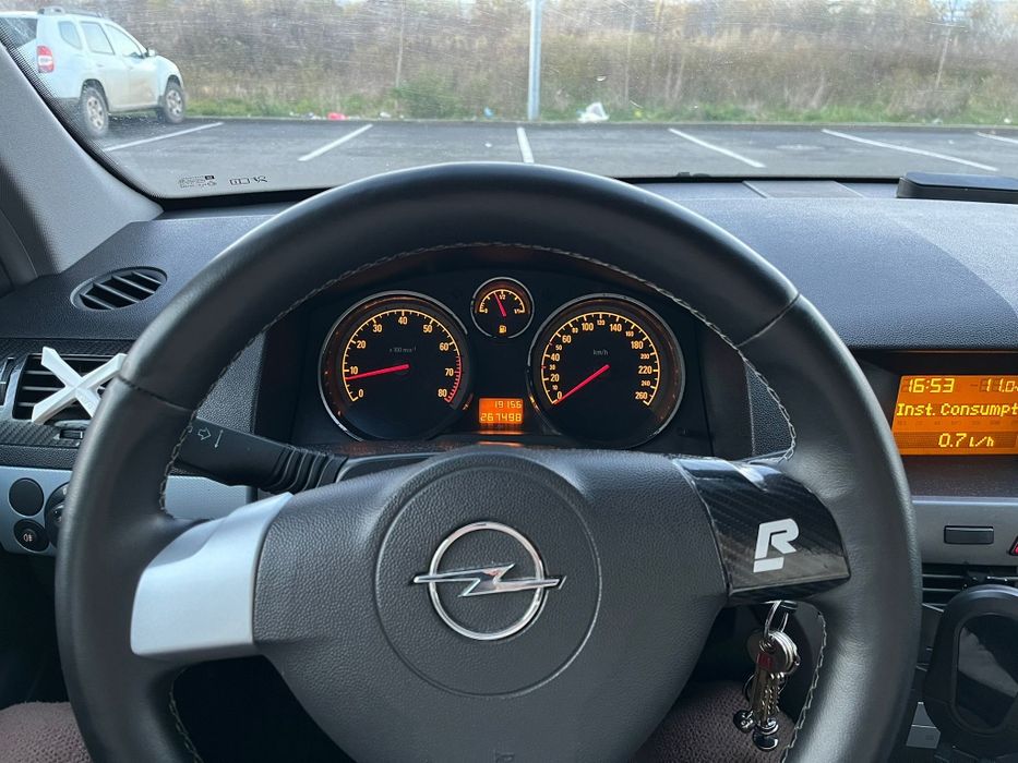 OPEL Astra 2005 — imagine 5
