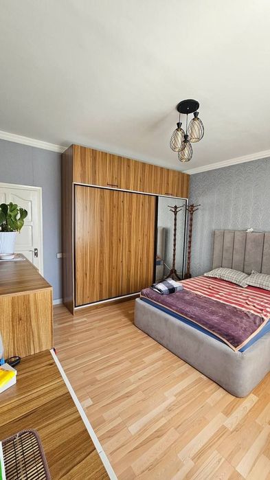 Продаётся 4х комнатная квартира 110м² меблирована, Себзар
