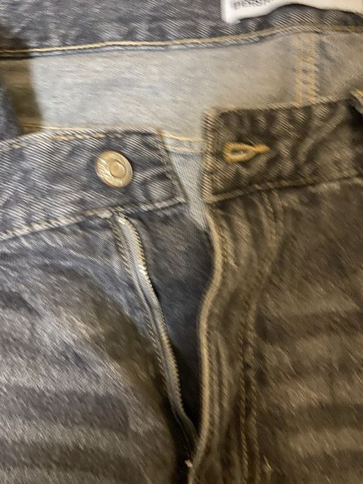 Дънки от bershka бершка мъжки