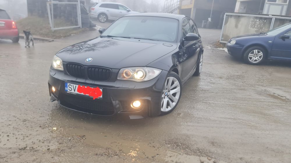 Bmw 120d M e87 2011 177hp