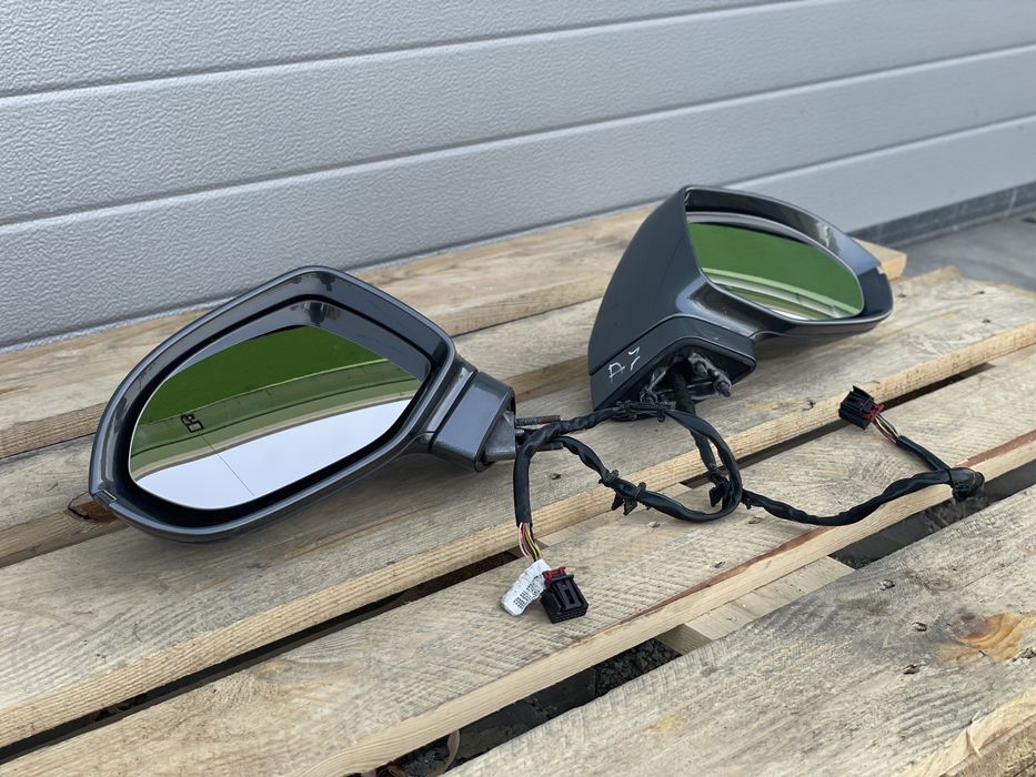 Комплект огледала AUDI A7 4G