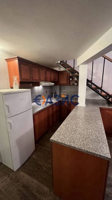 Мезонет 6 ет., Слънчев бряг, България, 112 кв. м., цена 77500евро #