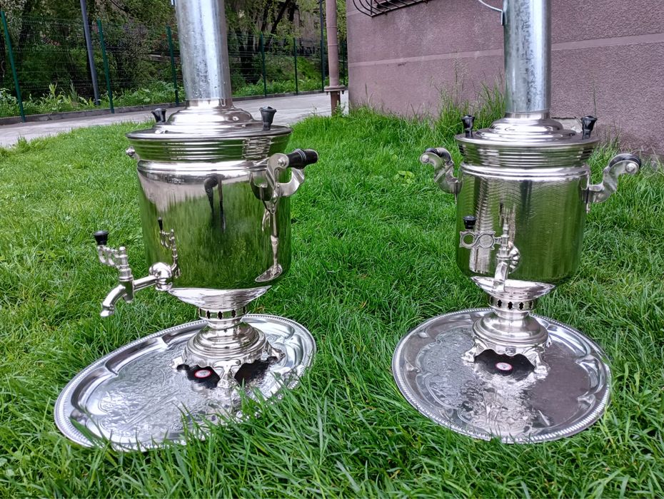 Самовар Тульский,советский