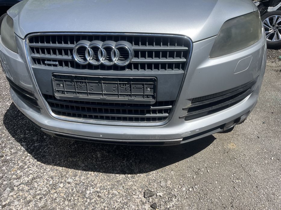 Предна броня за Audi Q7 4l / Ауди Кю7 4л