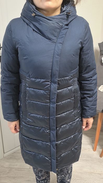 Пуховик женский зимний
