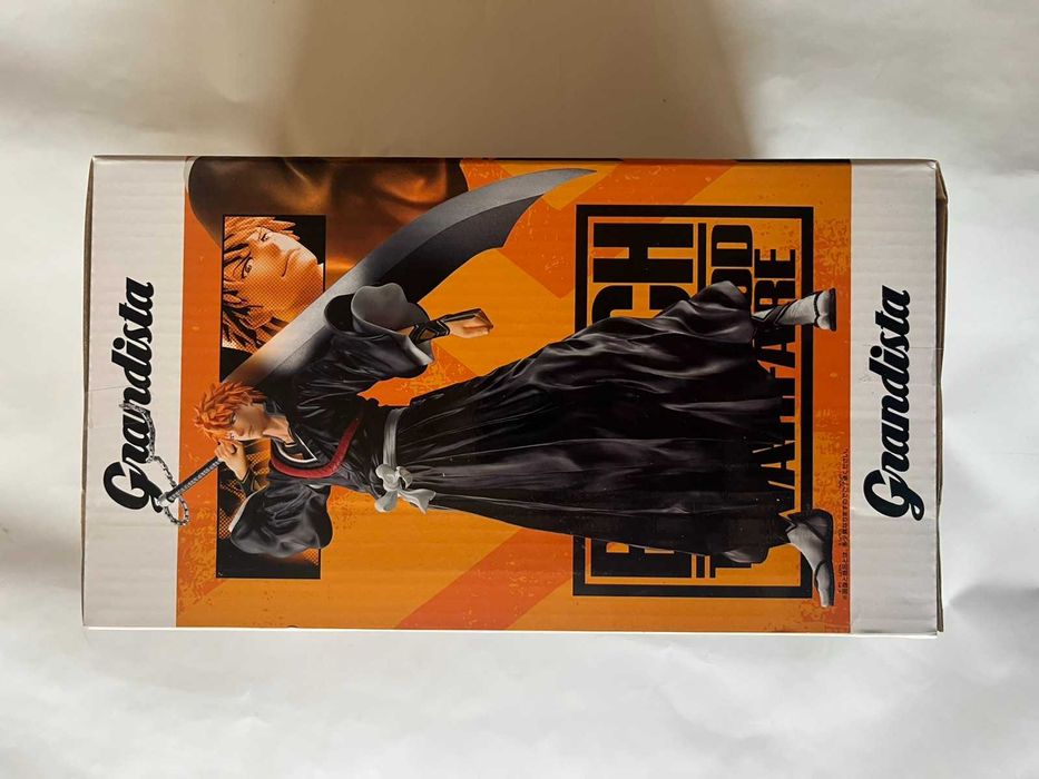 Bleach Ichigo Kurosaki Grandista figure 32cm