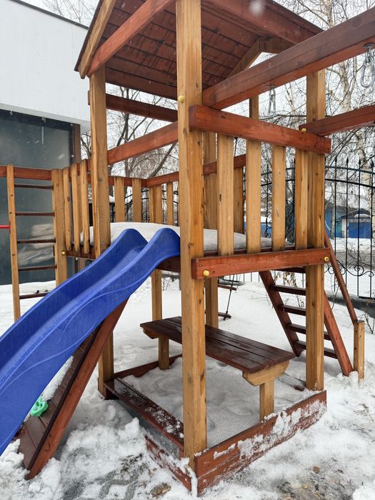 Продам горку в отличном состоянии