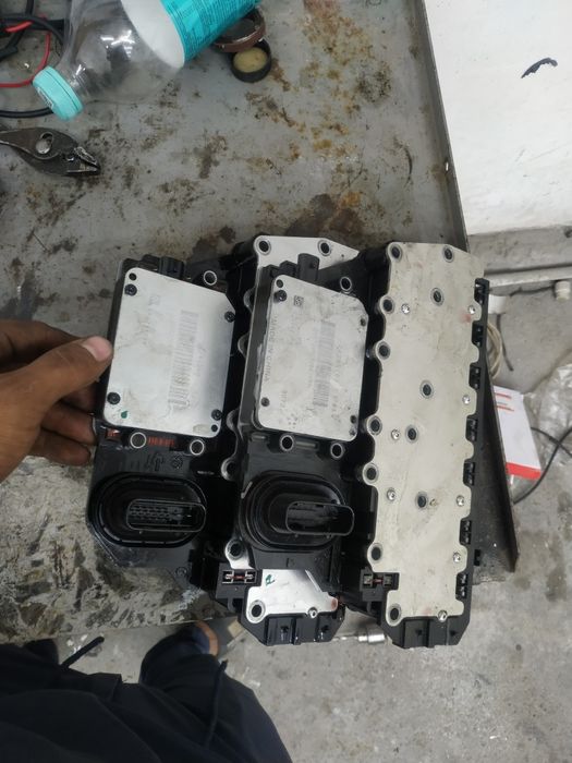 Avtomat karopka zapchast