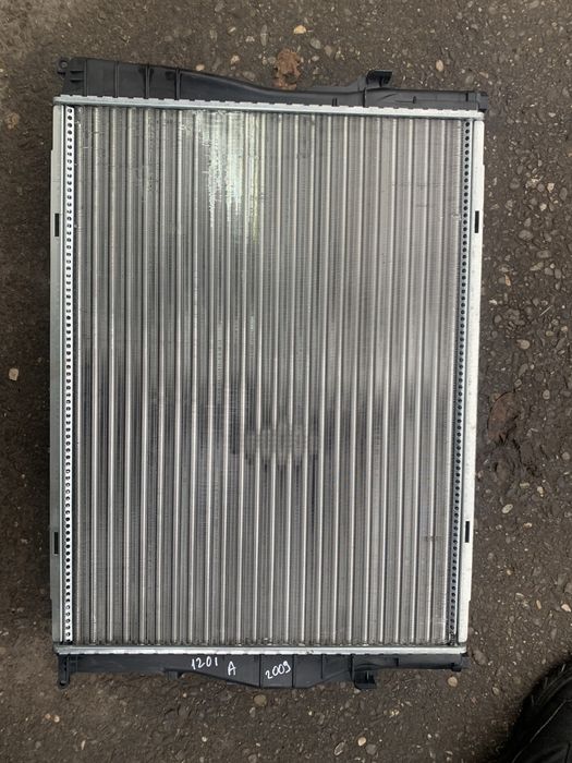 Radiator racire bmw 120i automat