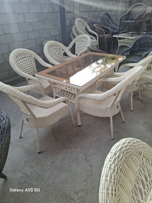 Ratan stol stullar olami