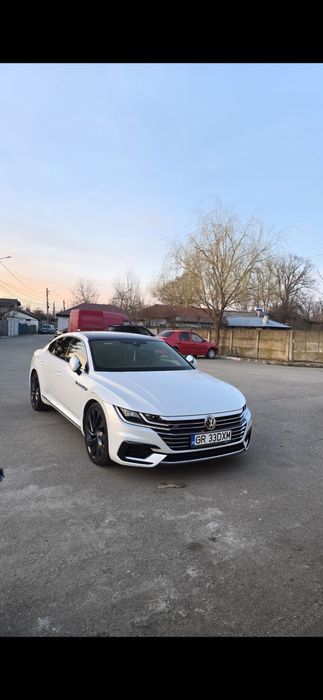 Volkswagen Arteon TSI 4motion