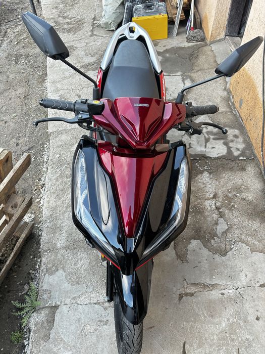 Скутер Click QT-50