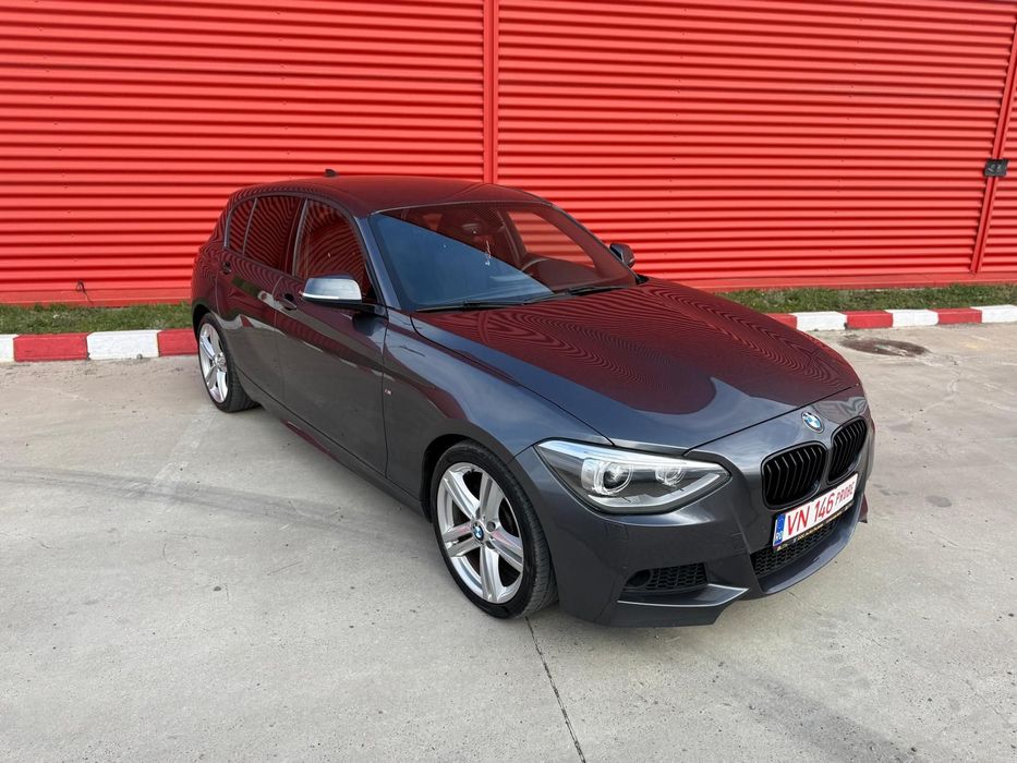 BMW Seria 1 Vând BMW Seria 1