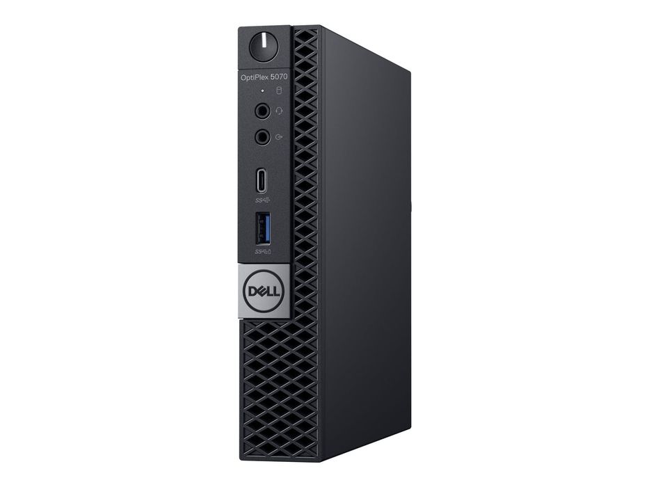 Dell OptiPlex 5000 Micro и Dell OptiPlex 5070 Micro