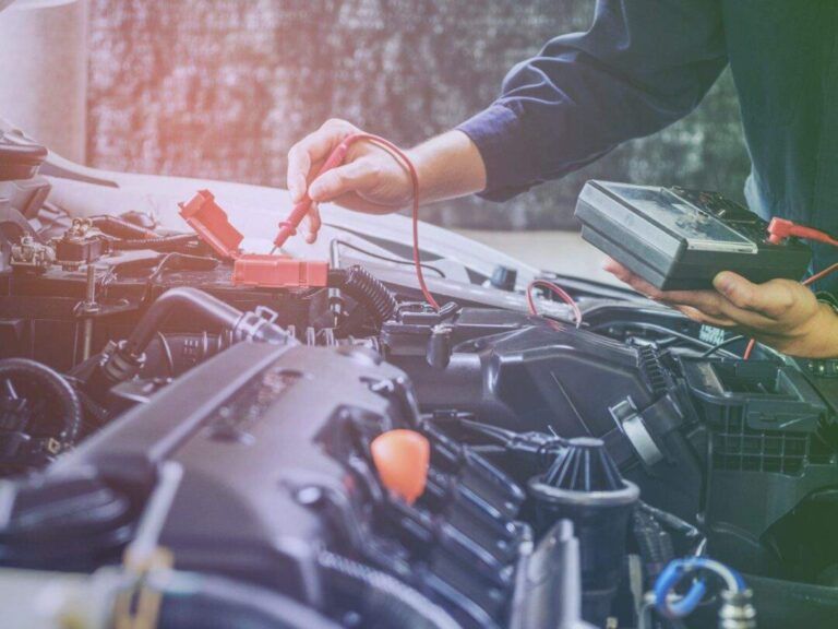 Автоэлектрик на выезд