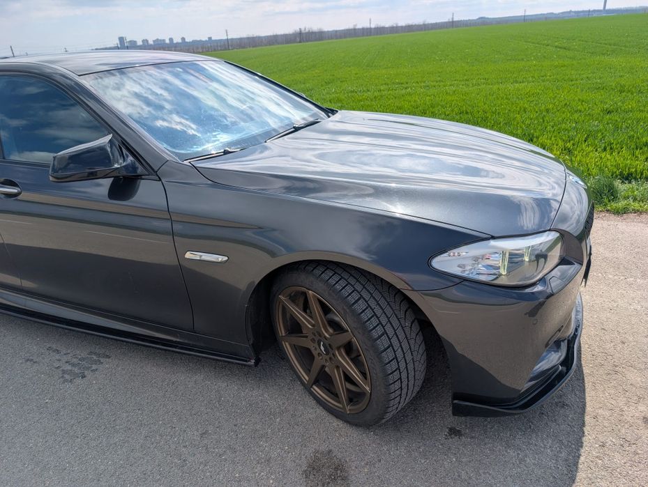 Bmw seria 5 M pachet