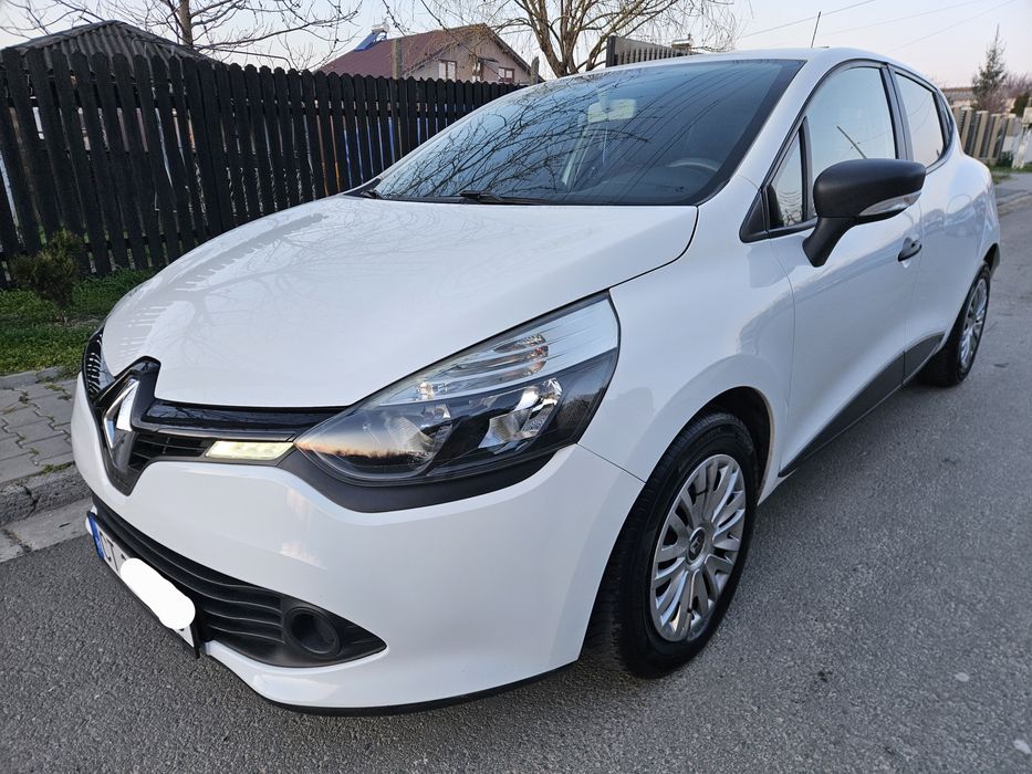 Renault clio 4, dci 2013