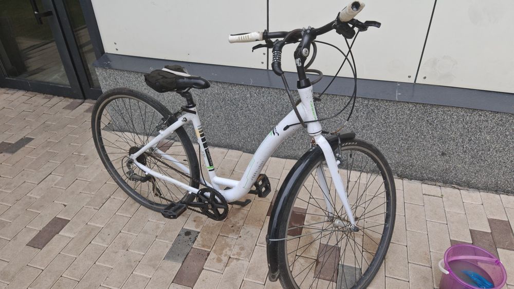 Городской велосипед Orbea Boulevard H50 Полностью обслужен