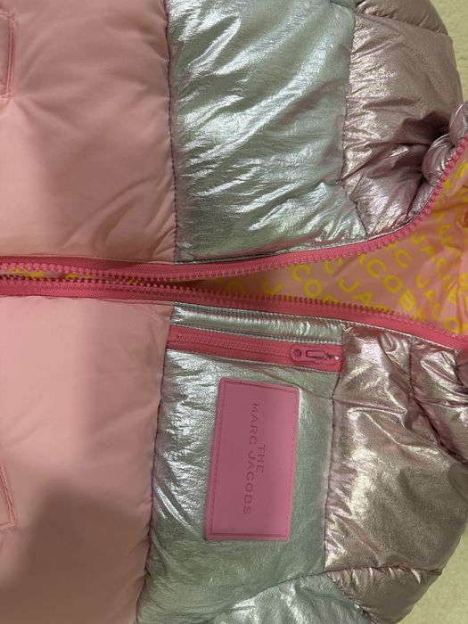 Двулицево детско яке MARC JACOBS
