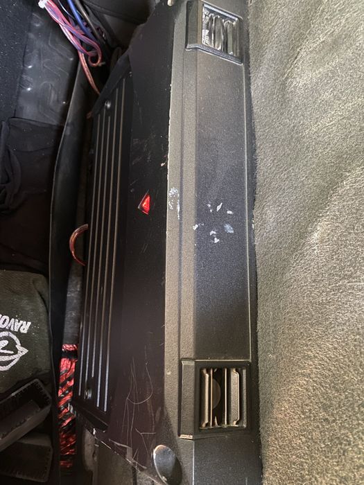 Усилитель kenwood