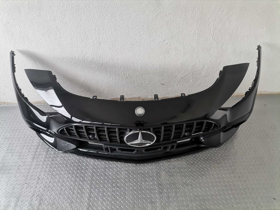 Нова ORIGINAL предна броня Mercedes SL 63 AMG R232 W232
