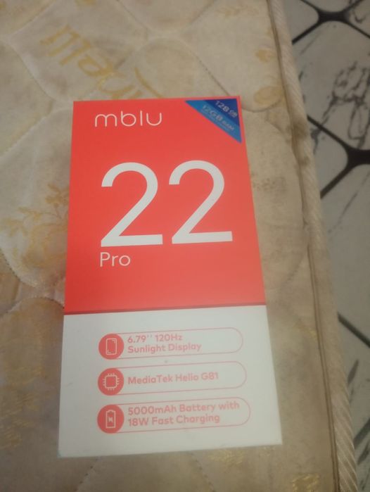Meizu mblu 22 pro