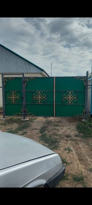 Сварочные работыКалиткиВоротаЗаборыНавесыРешотки итд