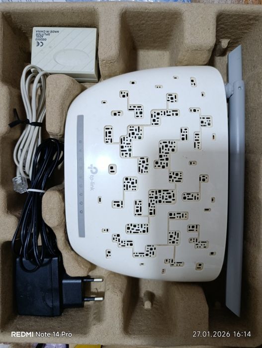 Продам Роутер ADSL