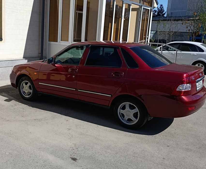 Lada 2170 Priora 2008 — 3