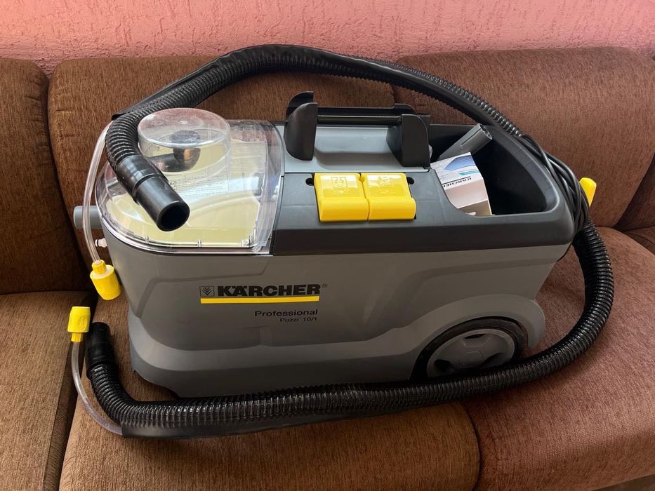 Продается новый пылесос для клиннинга