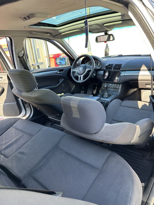 Bmw e46 Lci 318i 2.0 ! Pret usor neg .