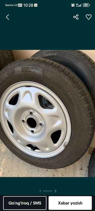 Holati yangi yurmagan