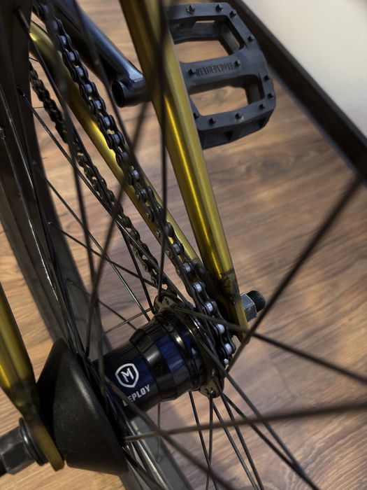 BMX We The People 20” Freecoaster