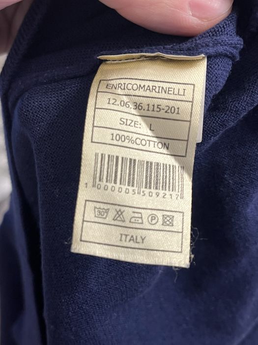 Поло Enrico Marinelli