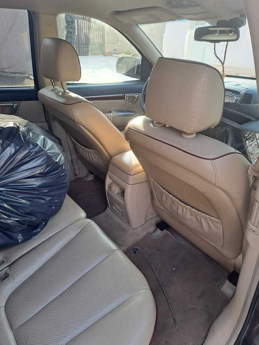 Hyundai Santa Fe 2006 2.2