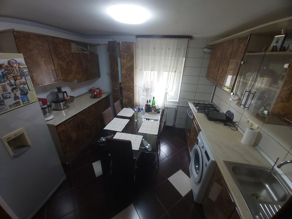 Apartament 3 cam, cartier Aviatori, vis-a-vis Lidl