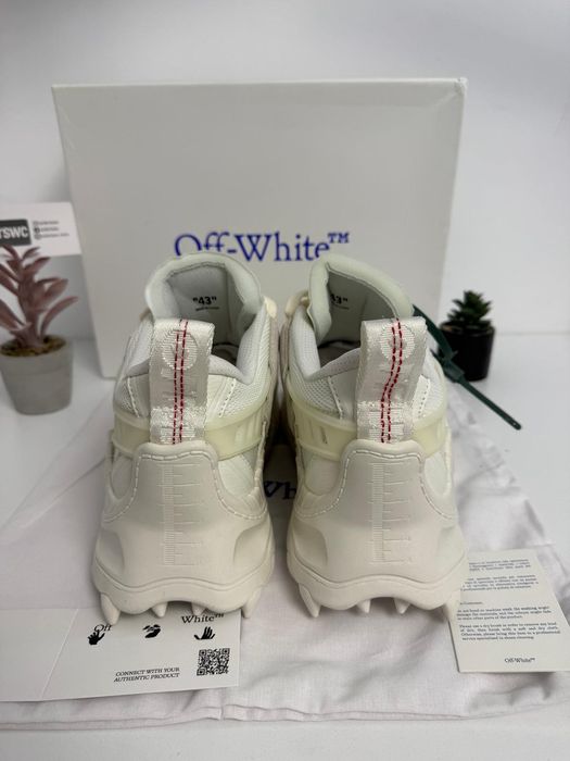 Off White odsy-1000 Albi(DS)(41,45)(PLATA RAMBURS,FARA AVANS)