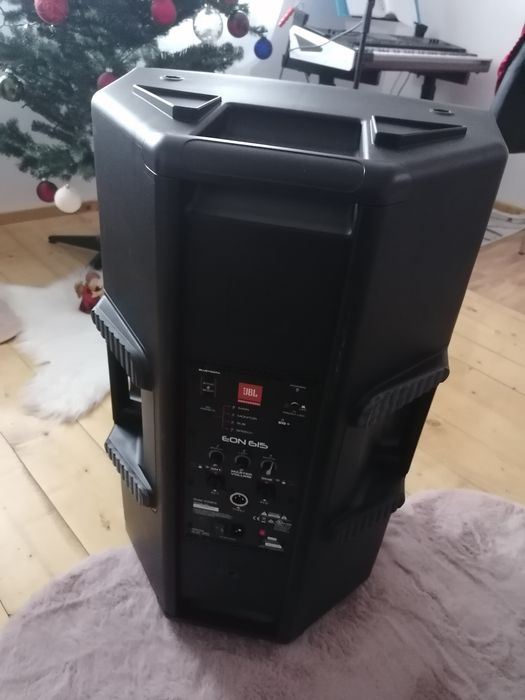 Boxe active gbl de 500 w RMS și 1000 audio
