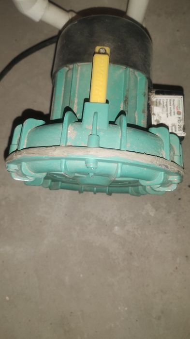 Xavo nasosi kam ishlagan