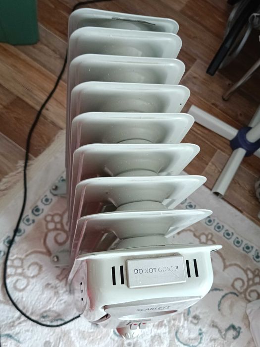 Обогреватель scarlett