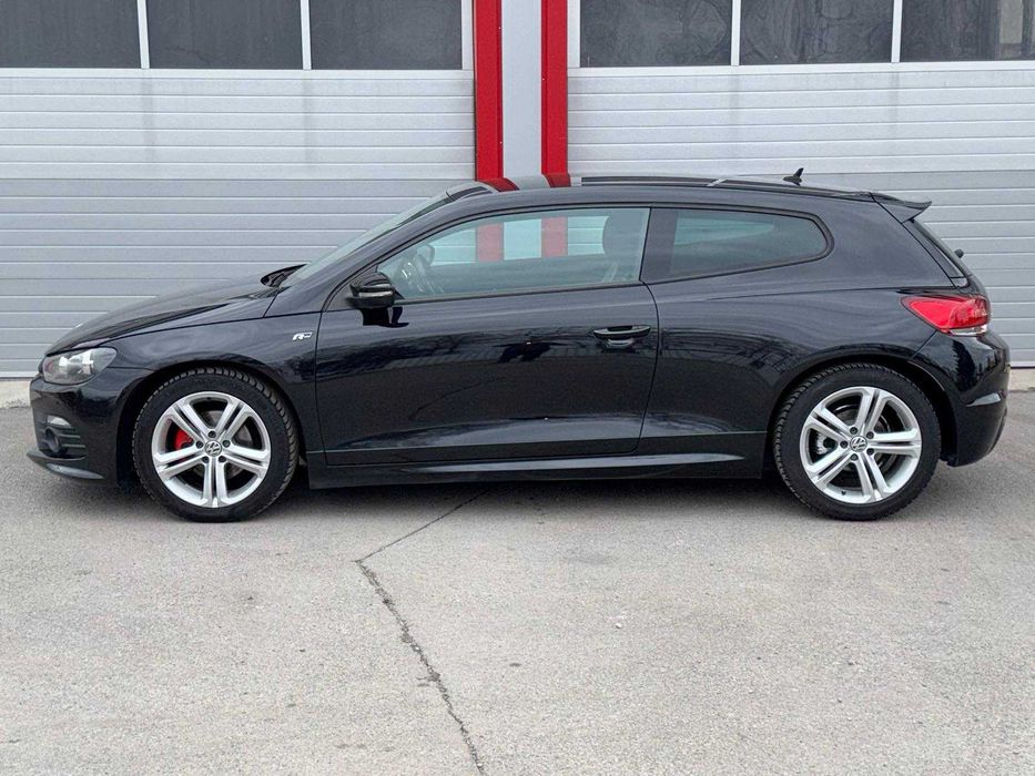 VW Scirocco 1.4I